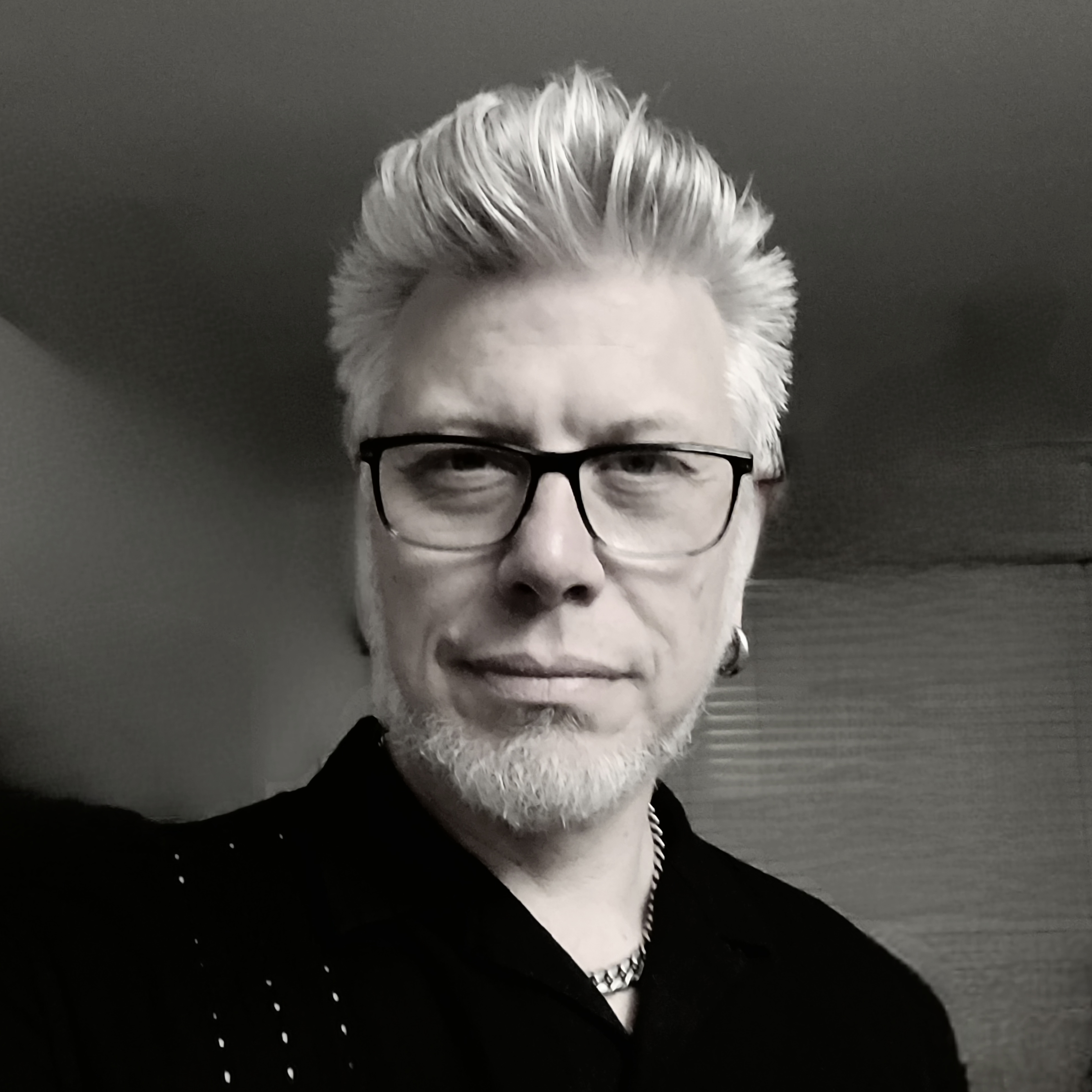 Headshot of Jonathan H Brown