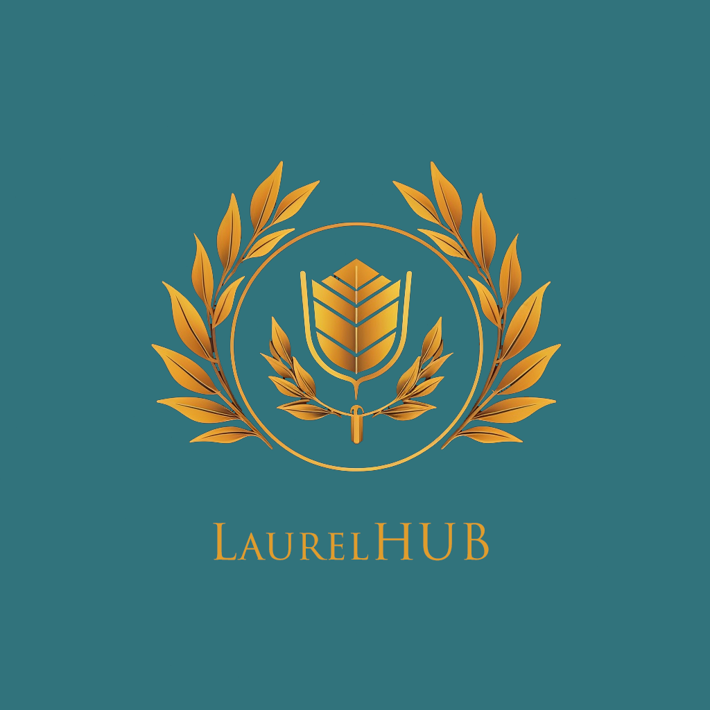 Logo for LaurelHub applciation