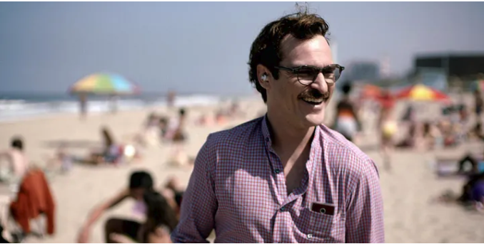 Photo of Jonathan H Brown speaking at Think Up conference